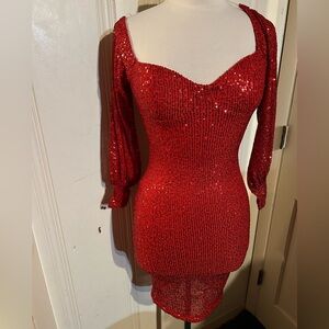 Privy formal dress would be greatt for Christmas or Valentine’s Day